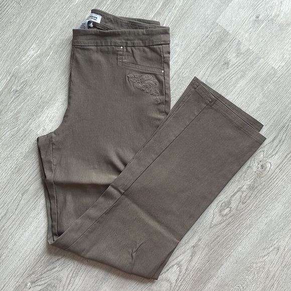 BUNDLE 1 maxi skirt+2 pants - Picture 4 of 10